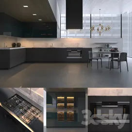 Kitchen poliform varenna phoenix 2